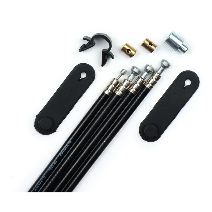 Set cilindru BGM PRO Silk Liner pentru Piaggio Bravo BGM6465SLB