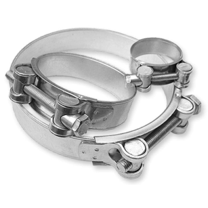 Bradas GBS bilincs 45mm/20mm, inox, korrózióálló, 21x23mm