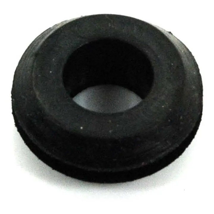 Hűtőtartó gumi beépítési átmérő 15mm belső átmérő kb. 11mm Derbi Senda Mokick-hoz MG00007664