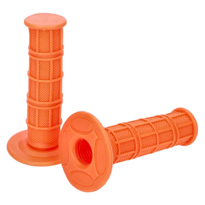 Off-Road narancssárga 22mm univerzális markolat szett IP52947
