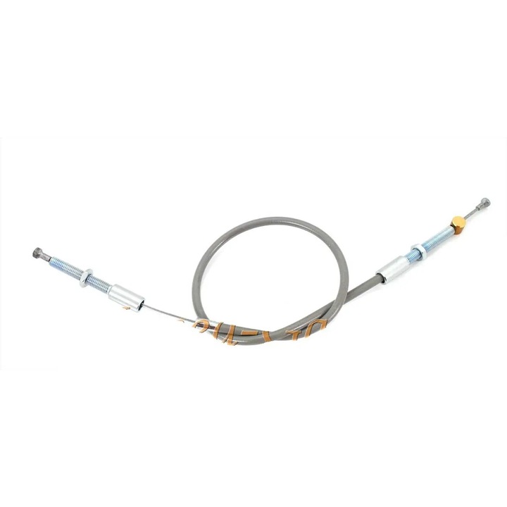 Lábfék bowden beszerelésre készen Heinkel Perle mofa mopedez. MG00084391