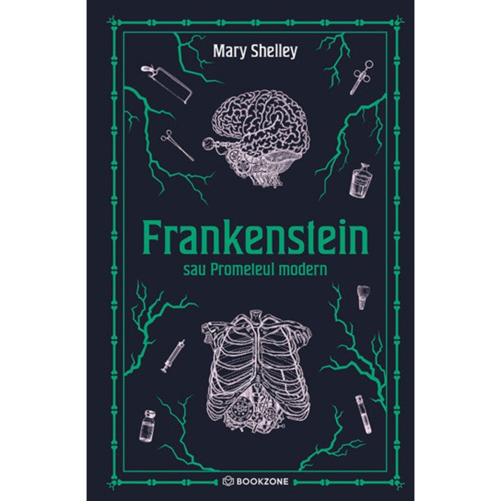 Frankenstein - editie Hardcover 2025