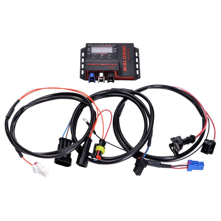 Modul de injecție Malossi Force Master 2.1 pentru Vespa GTS/GTS Super/GTS Super Sport/GTV 300ccm (Quasar 4T LC ie) M.5519540