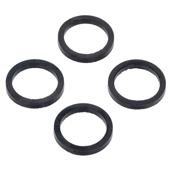 Cauciuc far MOGA diametru interior aprox. 27mm diametru exterior 33mm pentru Hercules, Prima Mofa, Moped M MG00026411