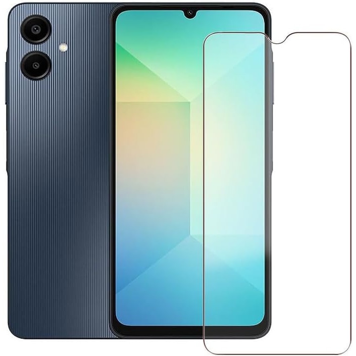 Folie sticla compatibila cu Samsung Galaxy A06 - Transparent ALC