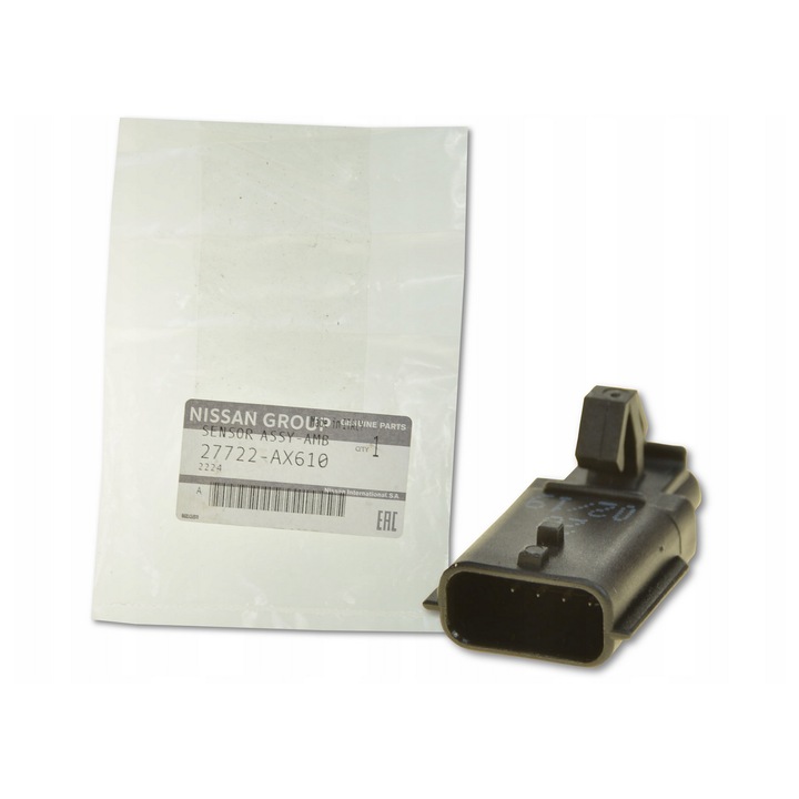 Senzor temperatura externa Nissan