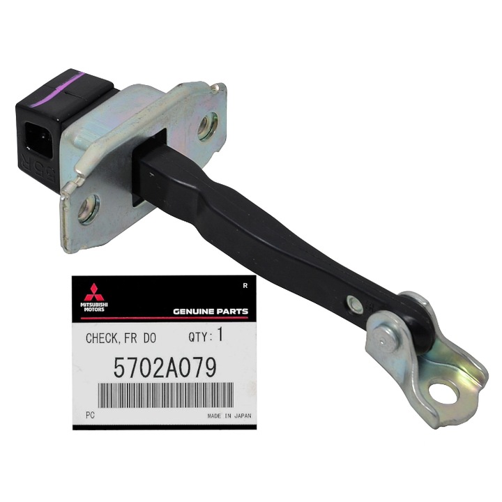 Limitator usa Mitsubishi, pentru Outlander II/III si ASX