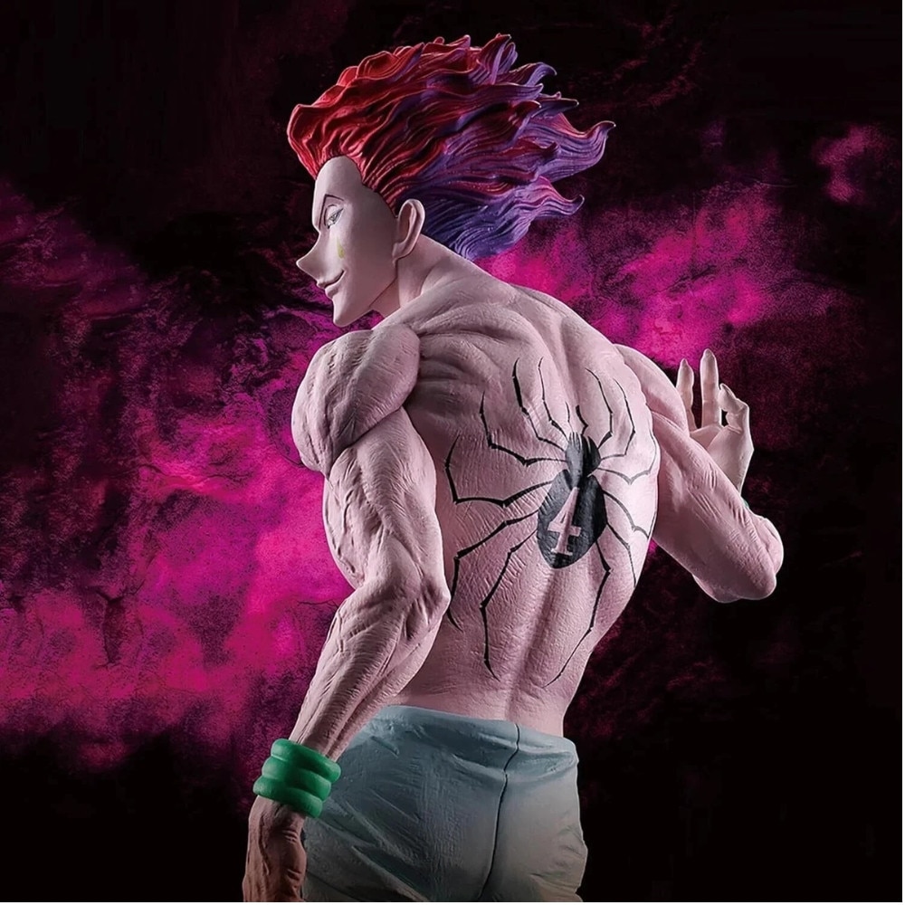 Figurina Bandai Hunter x Hunter Grandista, Hyskoa - eMAG.ro