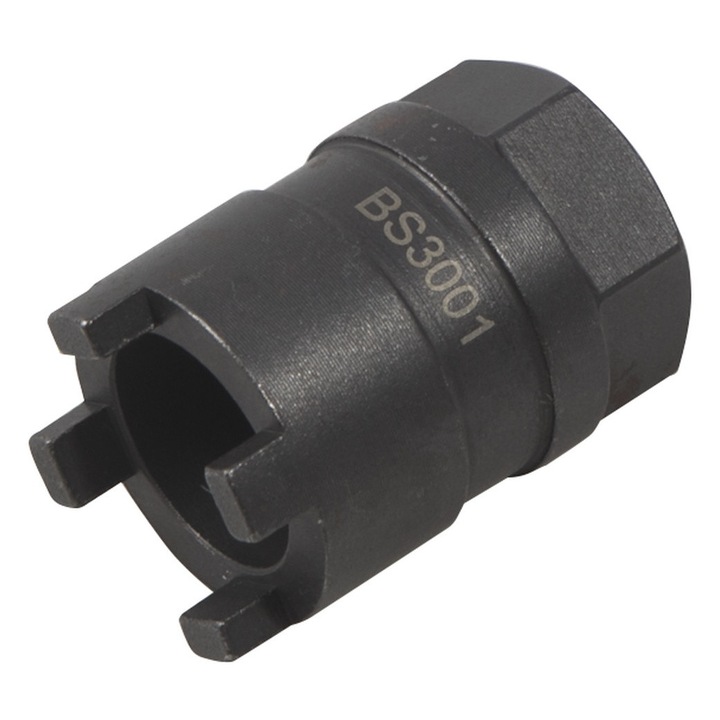 Instrument pentru montarea si demontarea piulitelor de blocare (O20 mm x 4 puncte), BIKESERVICE BS3001