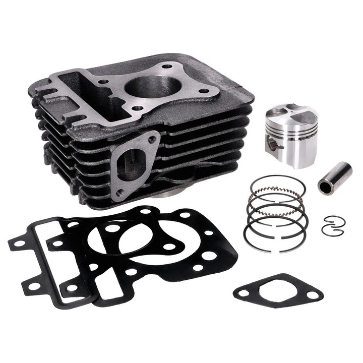 Hengerszett 25 km/h és 45 km/h sebességhez Piaggio 4T 3V iGet 2018- Euro4-hez 53392