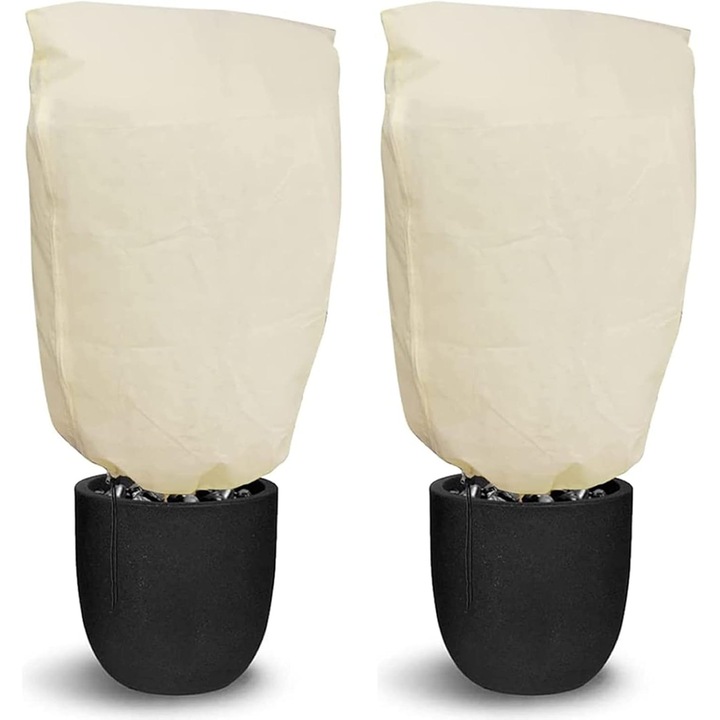 2 db növénytakaró huzat, CE, 100x80cm