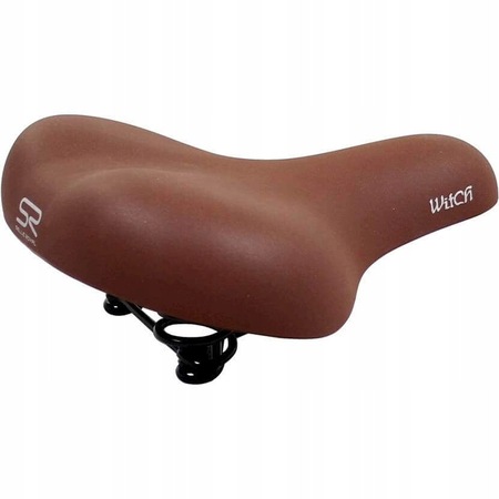 Sa bicicleta Selle Royal Witch Relaxed 8013, Maro Unisex - eMAG.ro