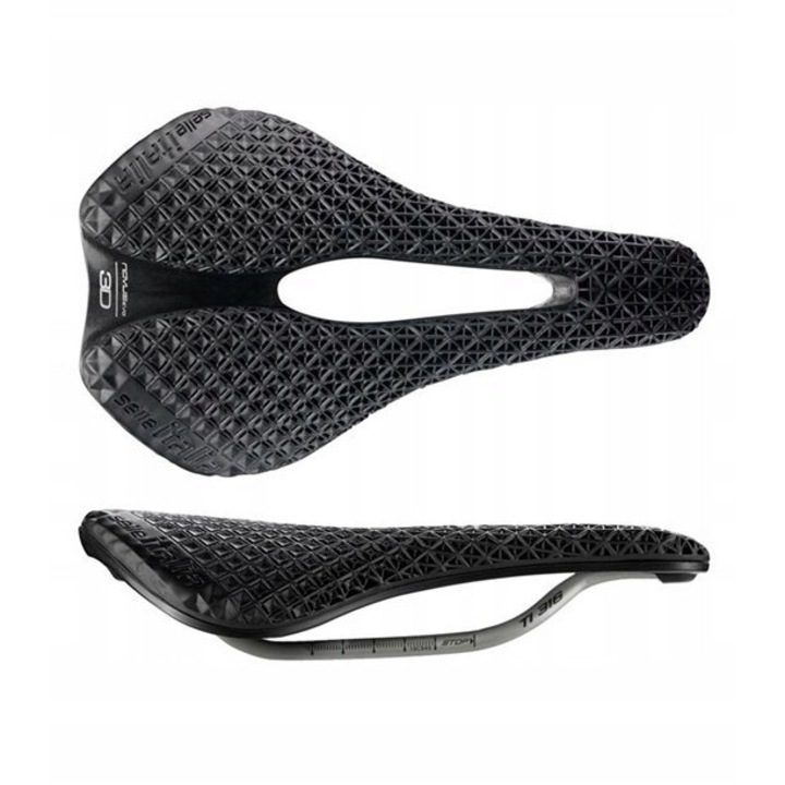 Sa Selle Italia Novus Evo Boost 3D Superflow L3 Черна