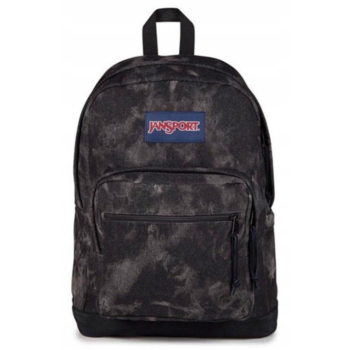 JanSport Right Pack Expression hátizsák, 15" laptop rekesz, 28L kapacitás, fekete szín