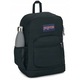 Раница Urban JanSport Cross Town Plus, 26L, Черна, 42.5x32x15см, Отделение за лаптоп