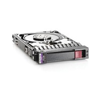 Hard disk HP Enterprise RP001231544, 1.2TB, 6G SAS, 10.000 RPM, reconditionat, negru/metallic