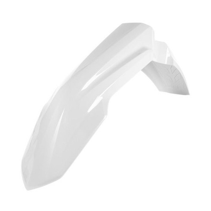 Aparatoare fata moto, Rtech, alb, pentru Honda