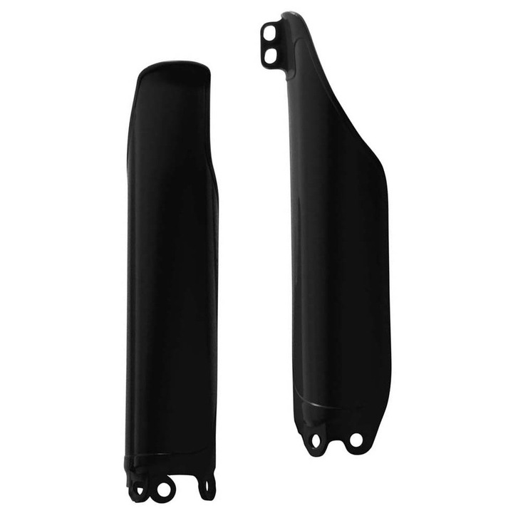 Защити за вилка Honda, RTECH (черни, чифт) R-PSCR0NR0003