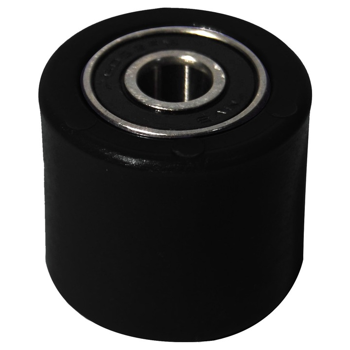 Ghidaj lant universal, RTECH (negru, diametru interior 8 mm, diametru exterior 31 mm, latime 28 mm) R-RSUNINR0831
