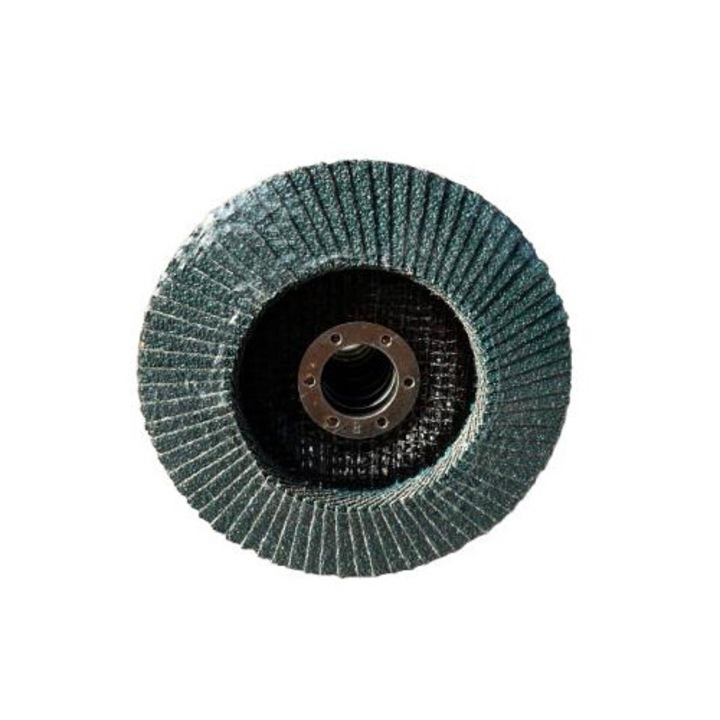 Disc Abraziv Lamelar Cu Zirconiu 125mm - Gr.40