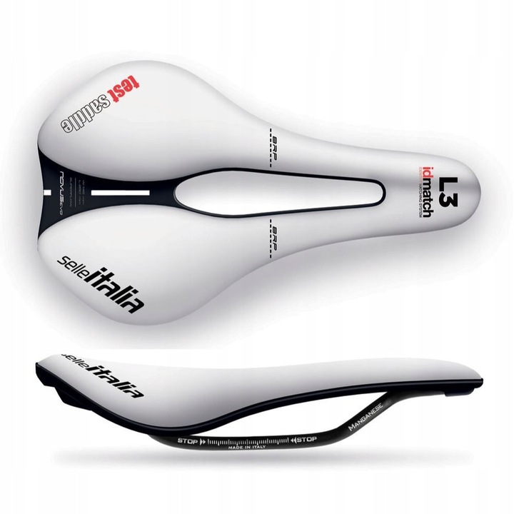 Sa Selle Italia Novus Evo Boost Superflow TM - Confort si performanta