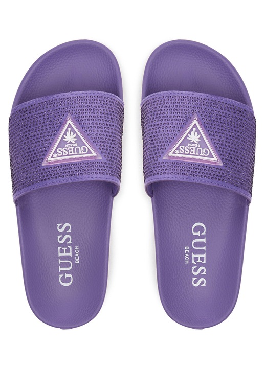 Női papucs Guess G482, lila, 35-36 EU