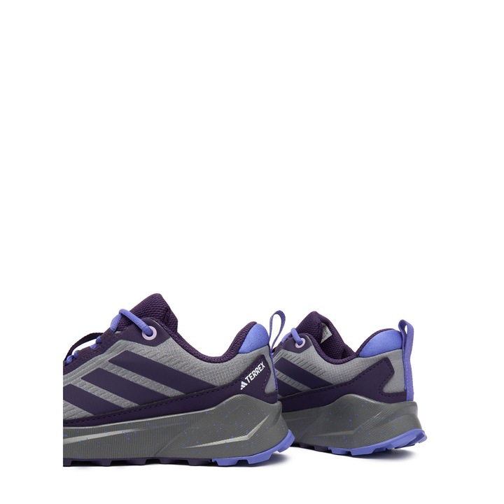 Ghete trekking unisex Adidas Terrex Trailmaker 2, textil, violet