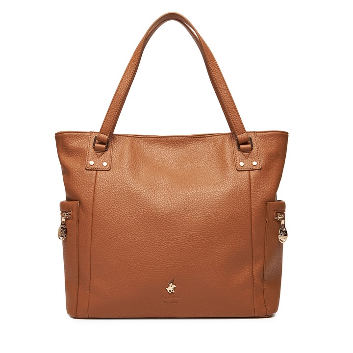 Дамска чанта Beverly Hills Polo Club, модел CEO-BHPC-C-005-08, материал