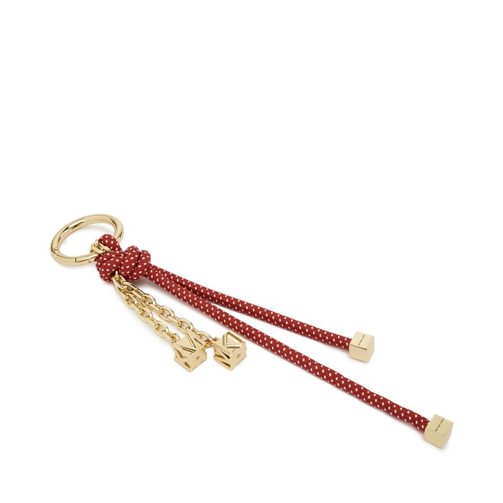 Michael Kors kulcstartó, bíbor, 32T5GD0K2U, szintetikus anyag