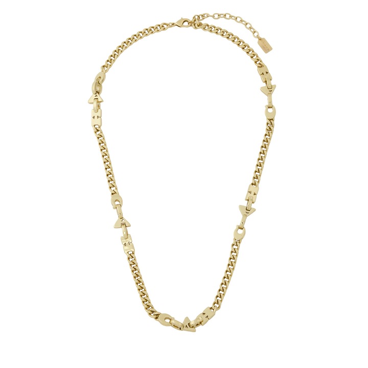 Colier dama Coach, auriu 37527575, material plastic, universal