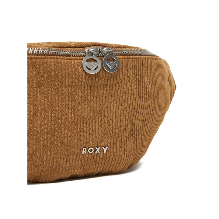 Női táska Roxy, C-ROXY-KL-004-08, barna színű, textil anyagú