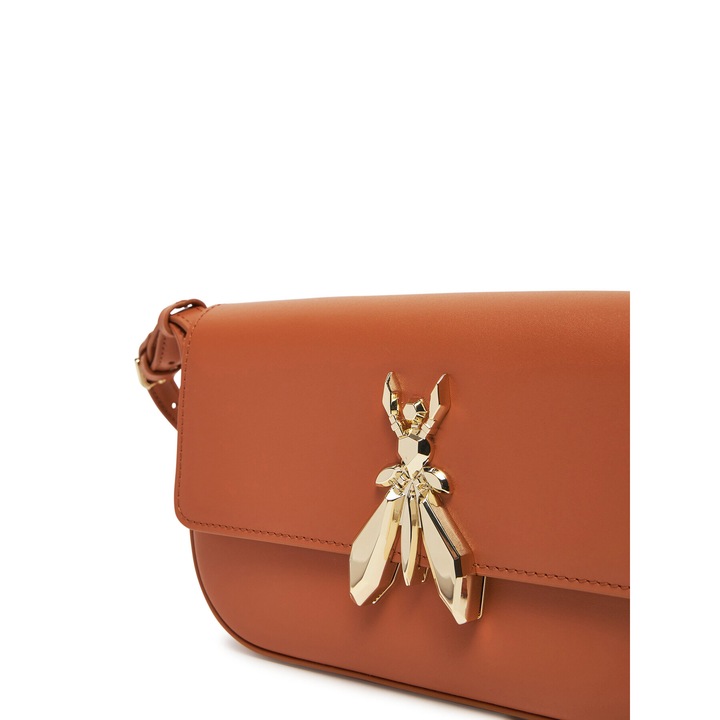 Patrizia Pepe női táska, természetes bőr