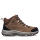 Ghete dama Skechers Trego Alpine Trail 1, piele naturala, maro, 35.5 EU