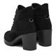 Botine dama CEO-WI23-LUM-02, Lasocki, Piele naturala, Negru, Negru