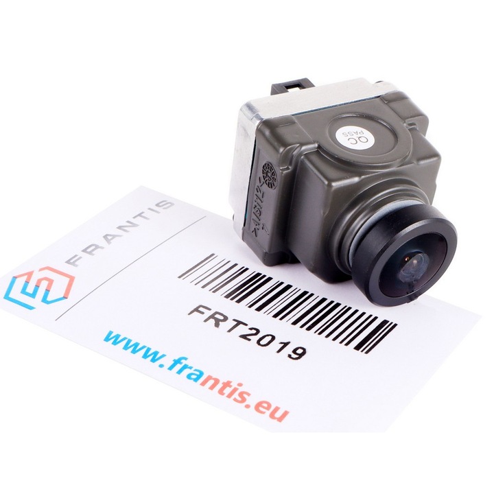 Камера за задно виждане FRANTIS за Land Rover Range Rover Evoque 12-18, нова, с номера за подмяна LR078535, LR095387, GL2823, GJ32-19G590-BC, GJ3219G590BC