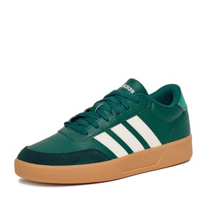 adidas gazelle silver green womens adidas Campus 00s 'Dark Green / Cloud White / Off White' HO3472 – DVSN WEST main image 0