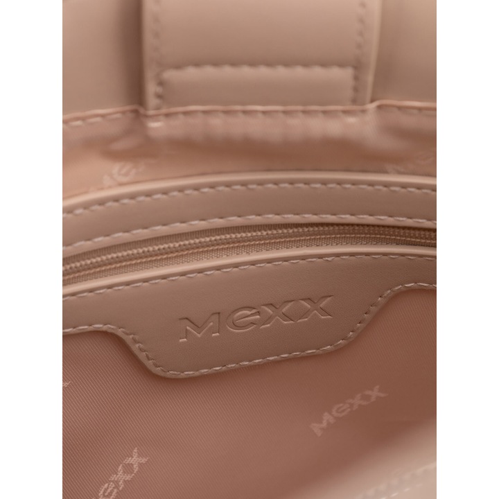 Дамска чанта Mexx, бежова, MEXX-S-002-07