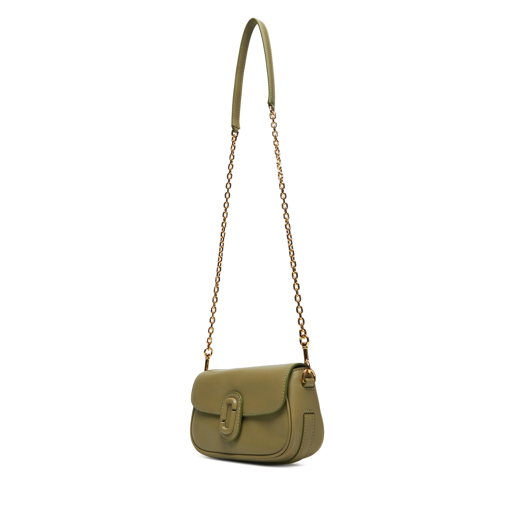 Geanta dama Marc Jacobs Reed 315 The Clover Shoulder, piele