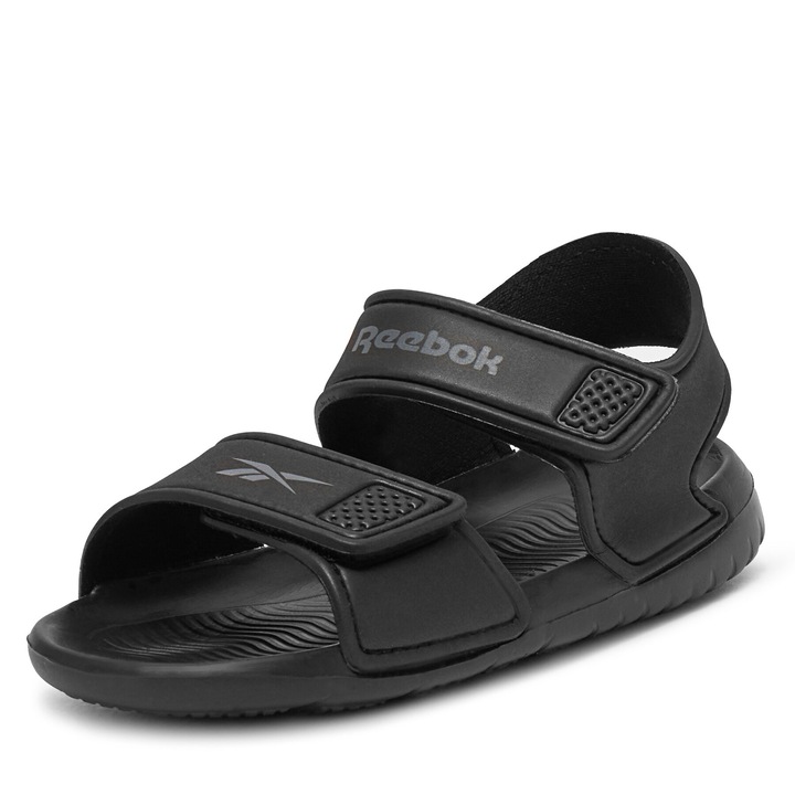 Sandale copii, Reebok, 864023, textil, negru
