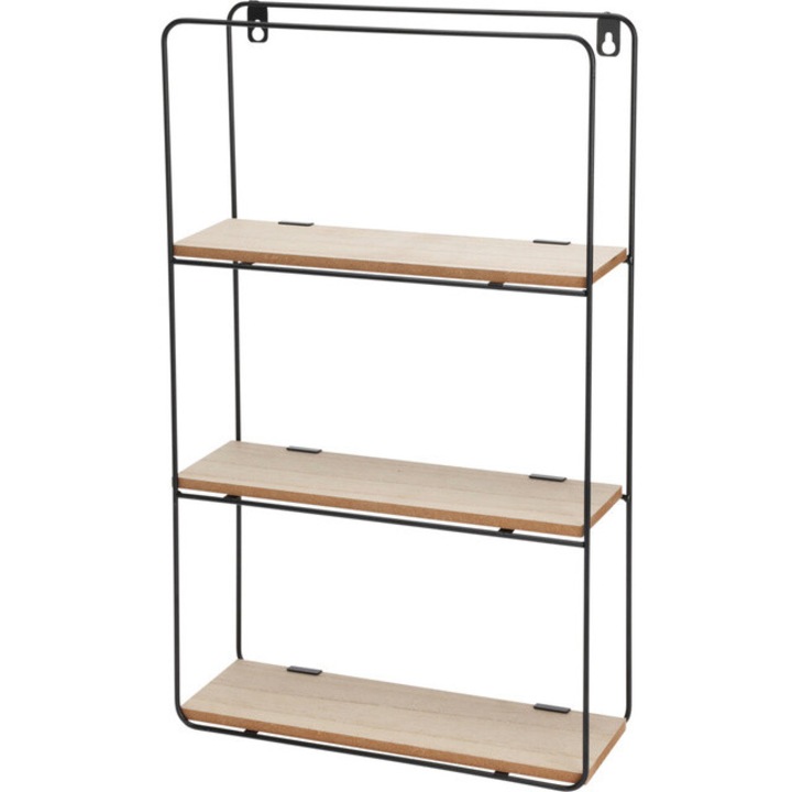 HOME FLOW fali polc, 30 x 10 x 50 cm