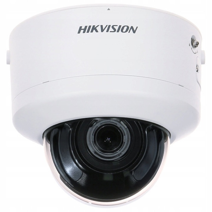 IP камера за наблюдение HIKVISION, 4MP, мотозум 2.8-12mm, IR 40m, IK10