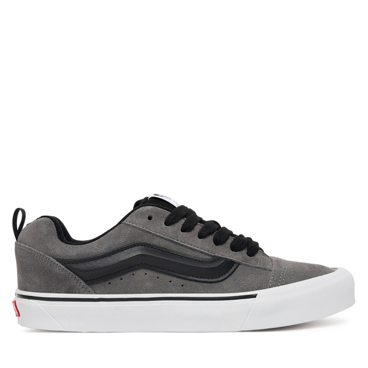 Мъжки спортни обувки, Vans, Knu Skool, Pewter, текстил