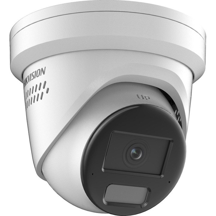 Cameră de supraveghere exterior HIKVISION 4MPX, 2.8mm, unghi vizualizare 105, tip dom