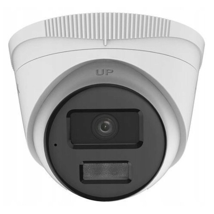 Камера за наблюдение HiLook IPC-T240HA-LUC 4MP микрофон IP67 110x103mm