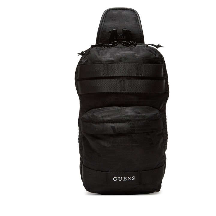 Guess BLA HMASNC P5326 hátizsák, férfi, fekete