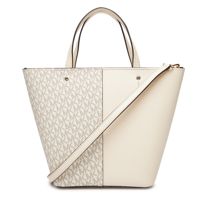 Geanta dama Michael Michael Kors Van/Cream, ecologica, 30T5GFFT2B