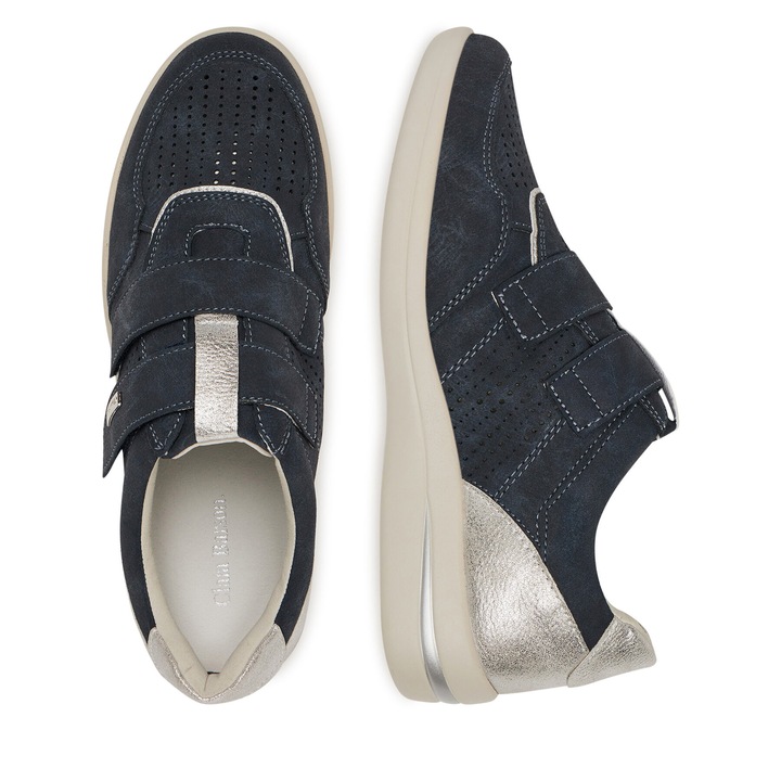 Tenisi dama, Clara Barson WS2561-02, bleumarin