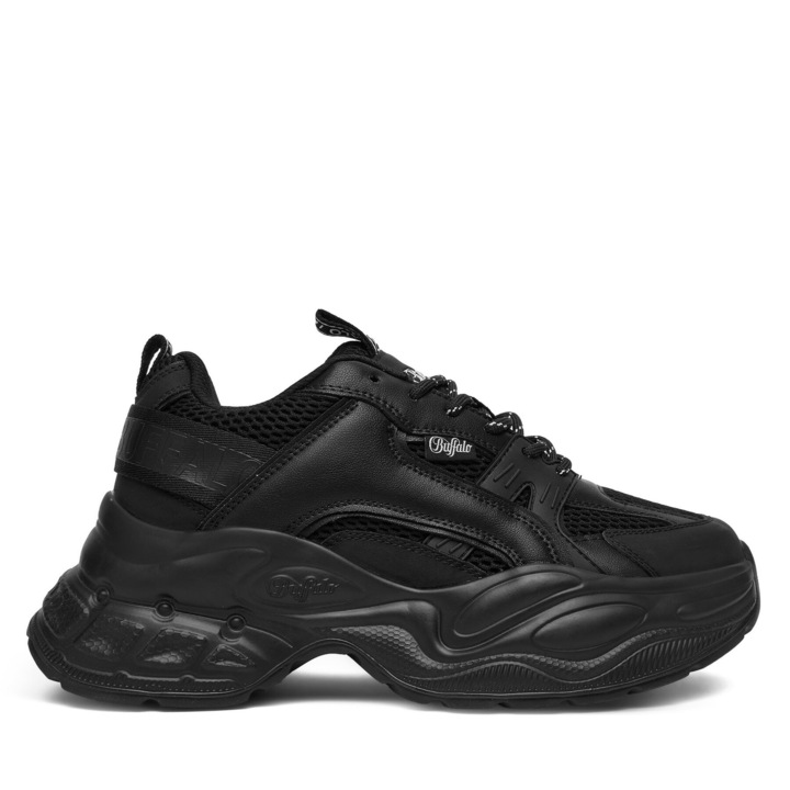 Buffalo Noi sportcipo, Fekete