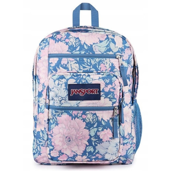 Rucsac JanSport Big Student, többszínű, 34L, 15" laptop rekesz