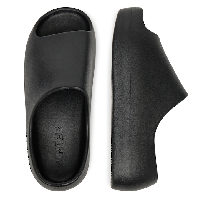 Slapi dama, Hunter, negri